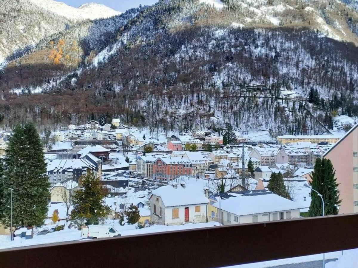 Appartement T2 Bis, 4-6 Pers, Centre Ville, Parking Privatif, Cauterets - Fr-1-234-263 Exterior photo