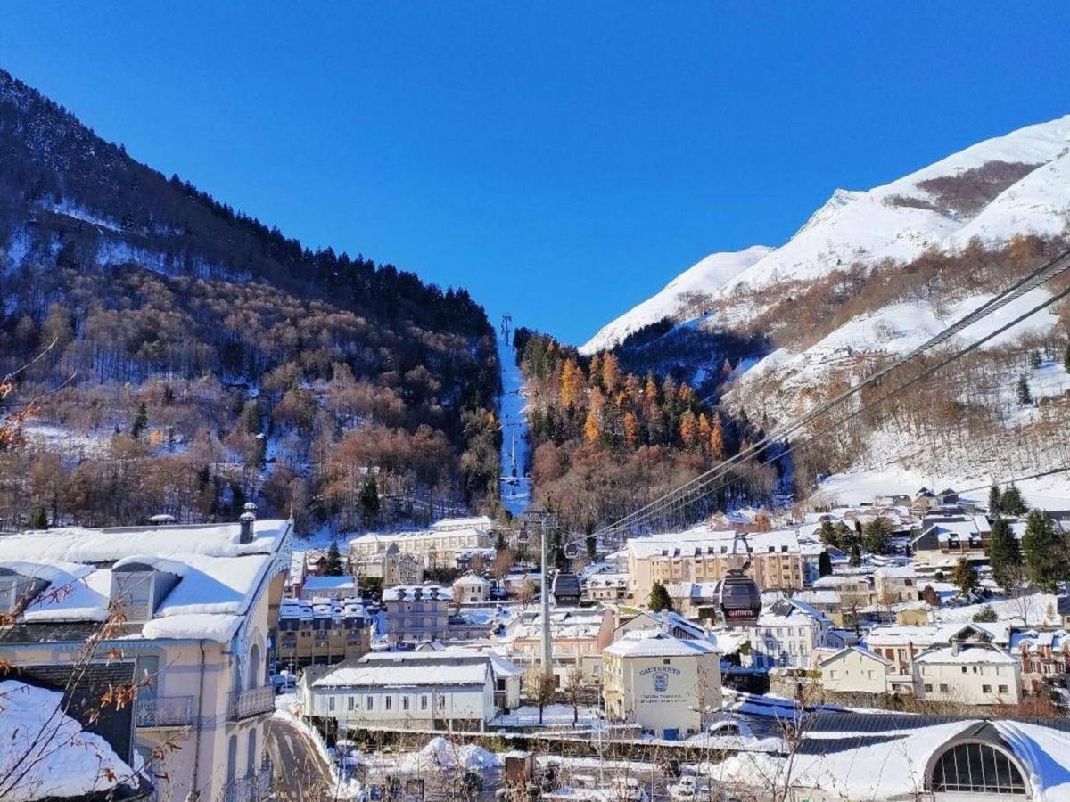 Appartement T2 Bis, 4-6 Pers, Centre Ville, Parking Privatif, Cauterets - Fr-1-234-263 Exterior photo
